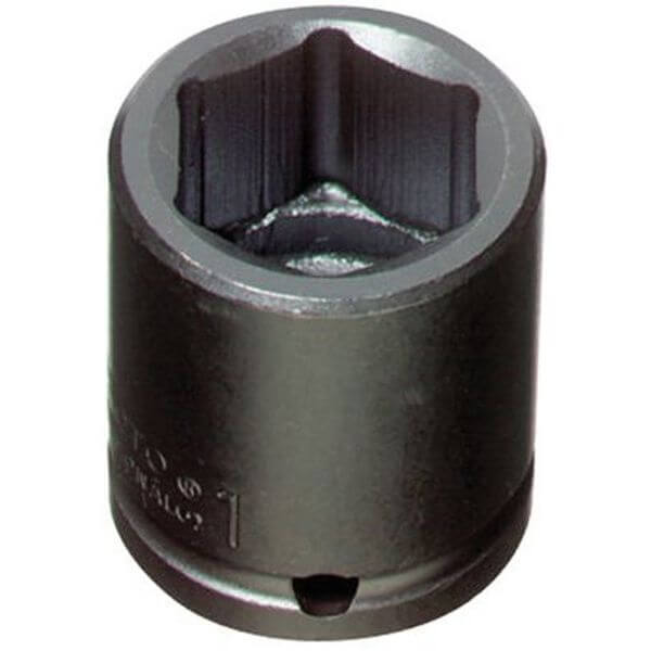 DADO IMPACTO HEXAGONAL ESTANDAR MANDO DE 1/2"X 1.5/16"