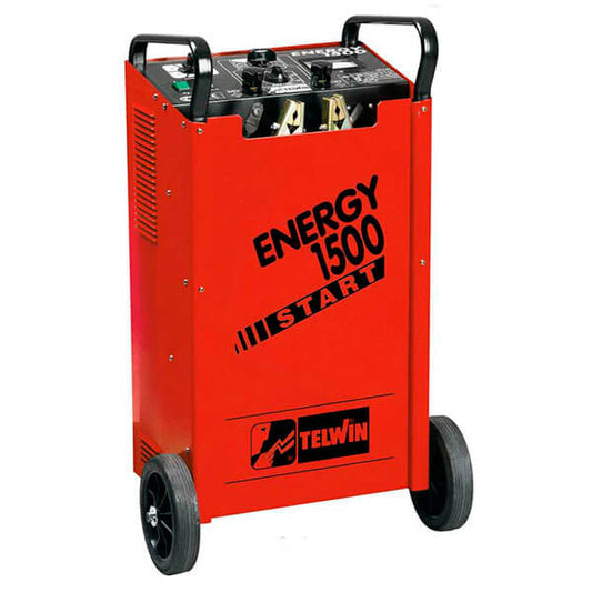 CARGADOR PARTIDOR ENERGY 1500START 1700A 380V