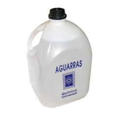 AGUARRAS MINERAL 5 L