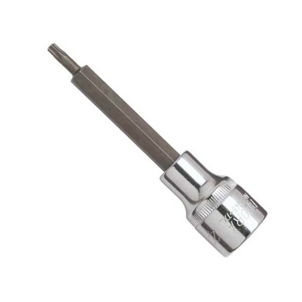 DADO TORX MACHO LARGO M1/2´´ TX-45