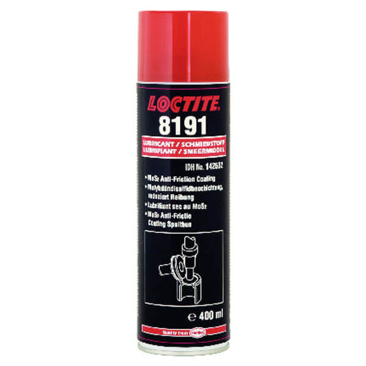 LUBRICANTE SECO DE MOLIBDENO 8191 400 ML