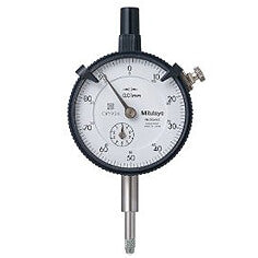 RELOJ COMPARADOR 0.01MM RANGO 10MM