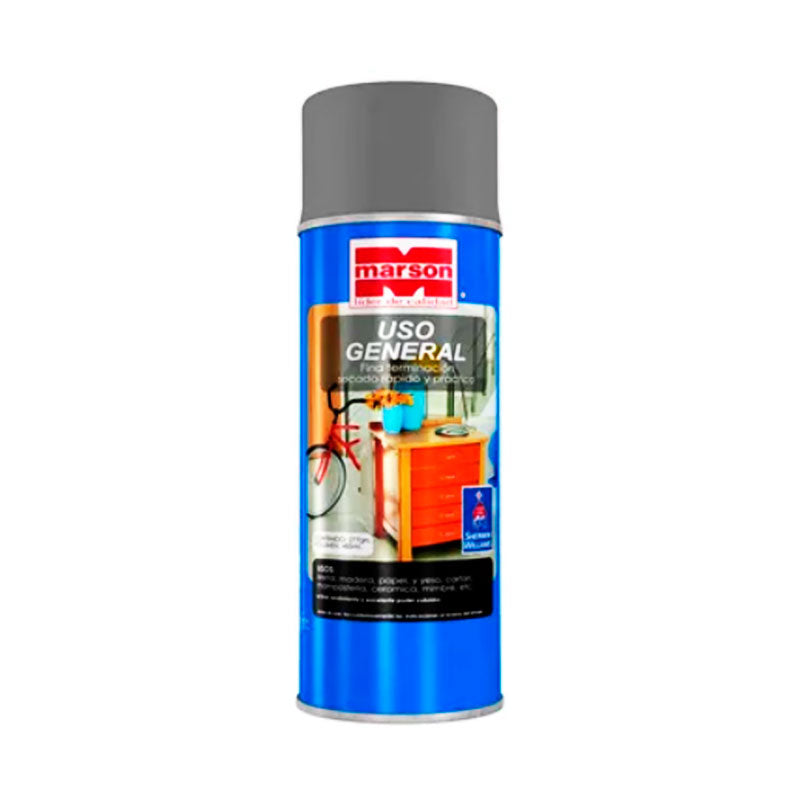 ESMALTESPRAY GRIS MAQUINA TARRO DE 350ML