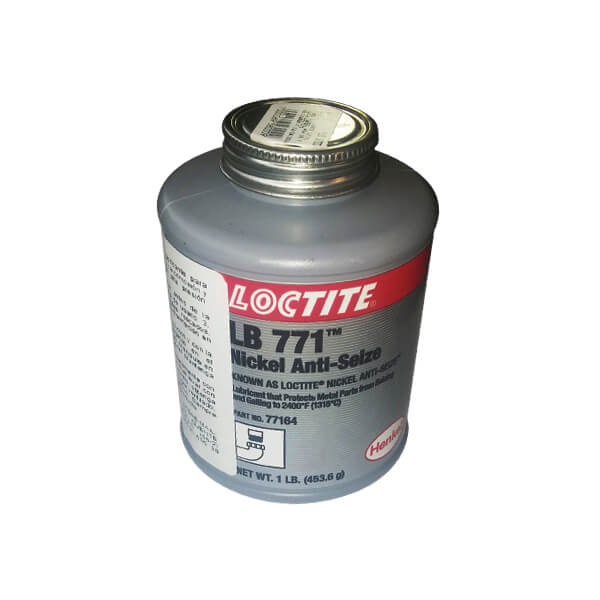 ANTIADHERENTE LB771 BASE NICKEL 454 GR