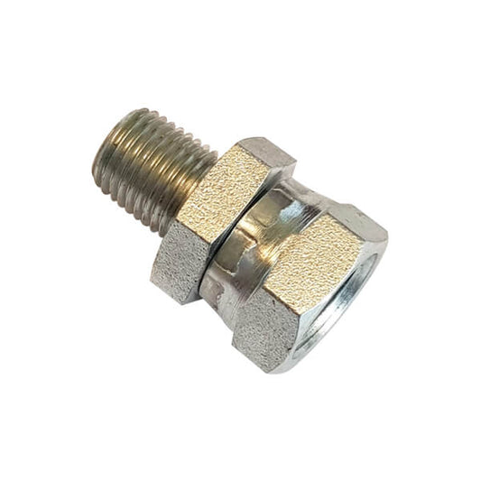 COPLA HIDRAULICA GIRATORIA 1/4HEX3/8HI NPT