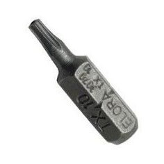 PUNTA ATORNILLADOR TORX TTX-10 M1/4´´