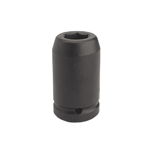 DADO IMPACTO HEXAGONAL LARGO MANDO DE 1" X 2.1/4"