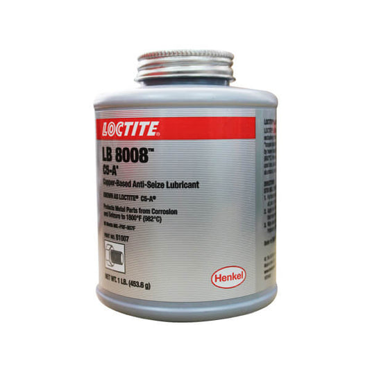 ANTIADHERENTE C5A BASE COBRE LB8008 454GR