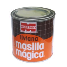 MASILLA MAGICA LIV SIN ENDURECEDOR 700ML