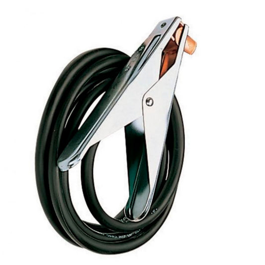 PINCA DE MASA MAS CABLE 25MMQ 3M AX50, MODELO 804122 MARCA TELWIN