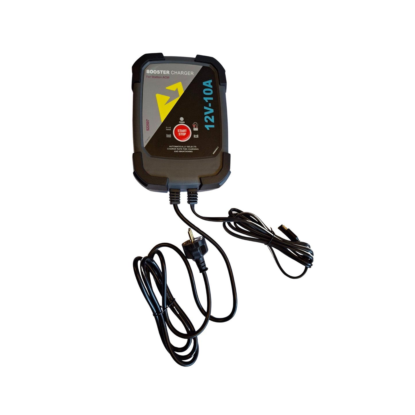 CARGADOR STATIONAC MOBILE 12V-7A