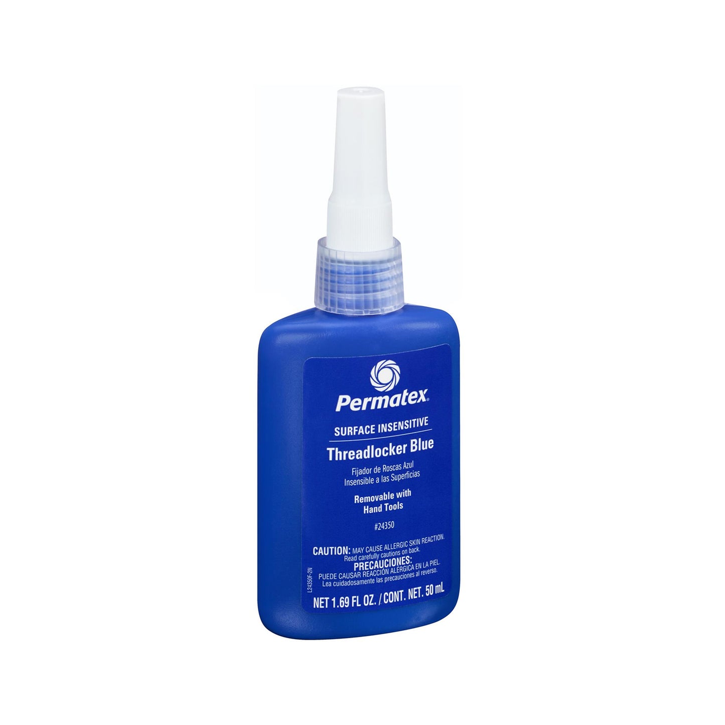 TRABADOR RESISTECIA MEDIA 243 AZUL 50ML