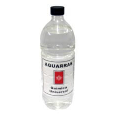 AGUARRAS MINERAL 1 L