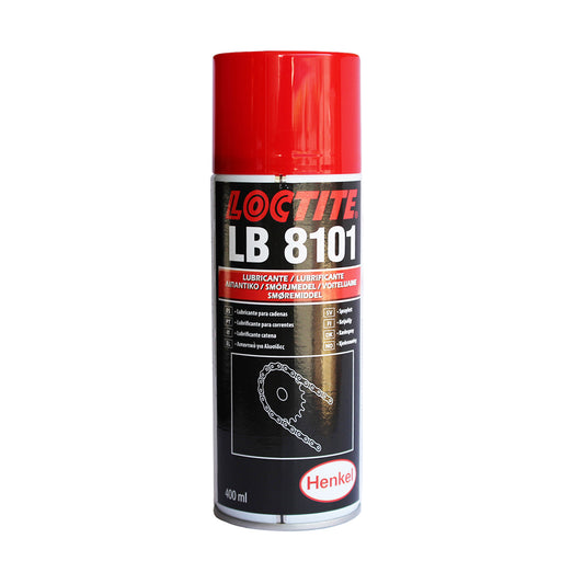 LUBRICANTE CADENAS Y ENGRANAJES 400ML LB8101