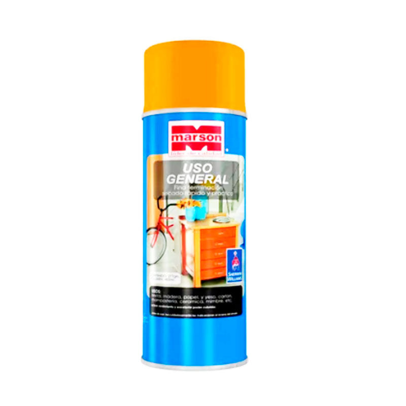 ESMALTESPRAY NARANJA TARRO DE 350ML