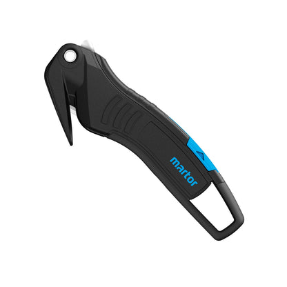 CUCHILLO DE SEGURIDAD 4MM PLASTICO SECUMAX 320