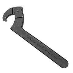 LLAVE GANCHO ARTICULADA 6.1/8 A 8.3/4"