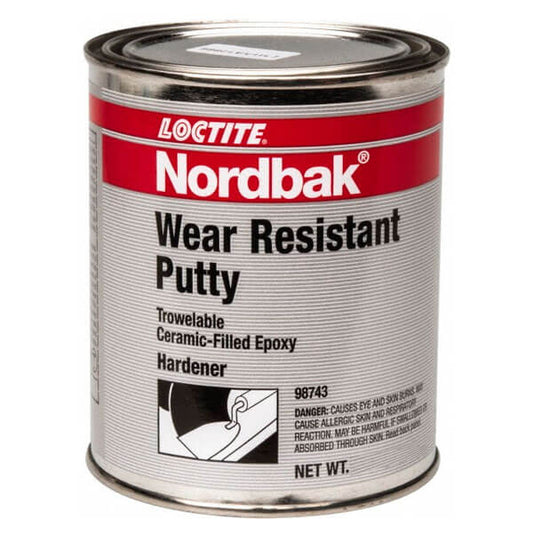 CERAMICA PASTA WEAR RESISTANT PUTTY PC7222 3LB