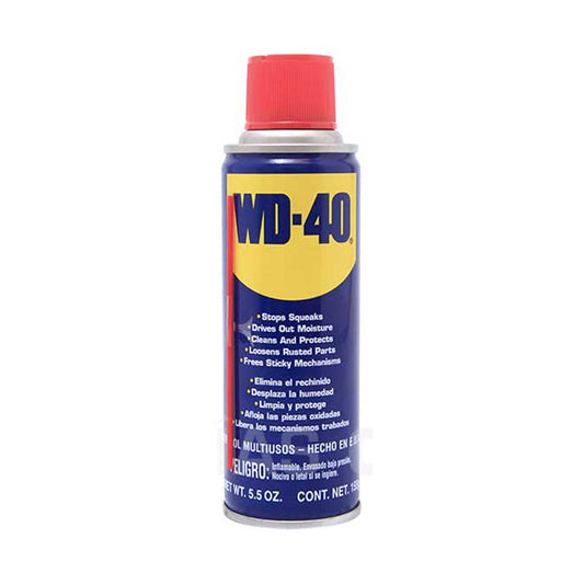 LUBRICANTE MULTIPROPOSITO Y ANTICORROSIVO SPRAY DE 187 GR