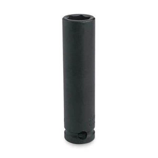 DADO IMPACTO HEX LARGO MANDO DE 1/2" X 11/16"