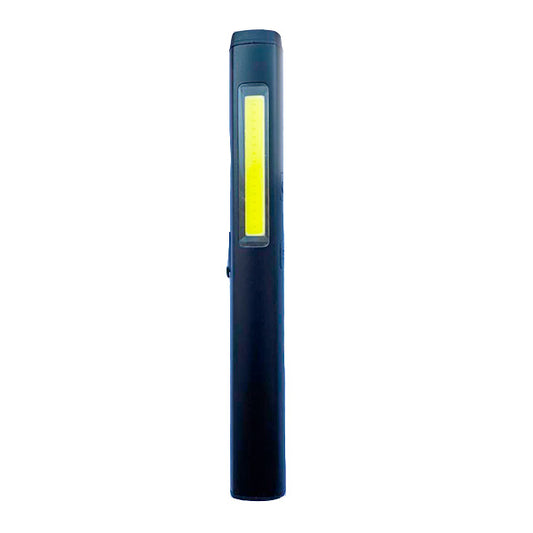 LINTERNA PUNTO LASER 5W 450LUM 165x23x23MM LED175