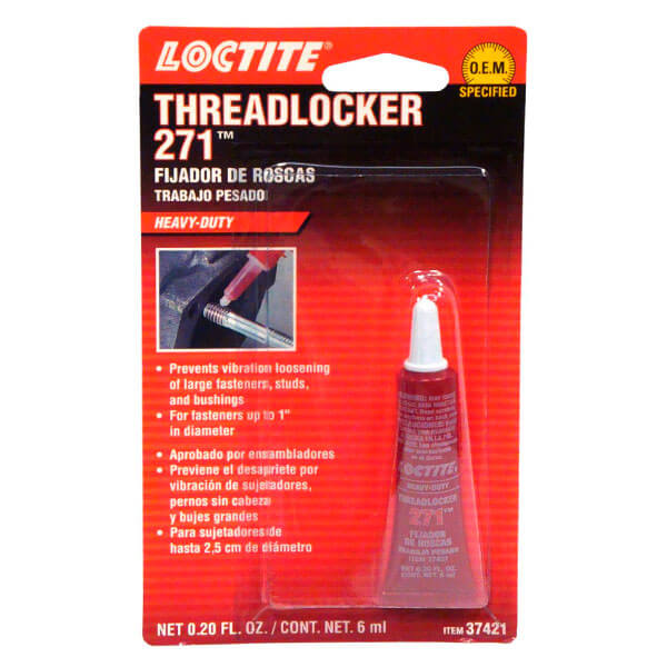 TRABADOR DE ROSCAS ALTO TORQUE 271 DE 6ML