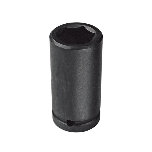 DADO IMPACTO HEXAGONAL LARGO MANDO DE 3/4" X 1.1/8"