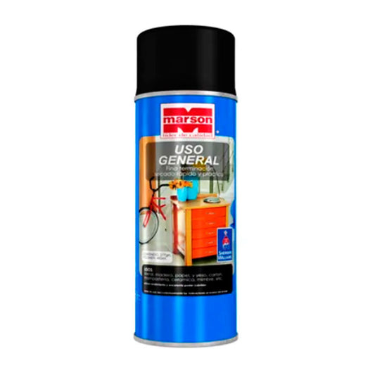 ESMALTESPRAY NEGRO OPACO TARRO DE 350ML