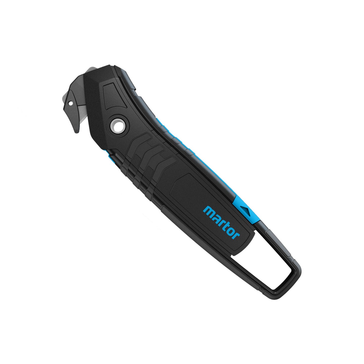 CUCHILLO DE SEGURIDAD 6MM PLASTICO SECUMAX 350