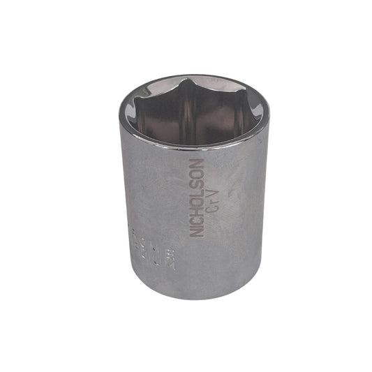 DADO HEXAGONAL ESTANDAR MANDO DE 1/2" X 7/8"