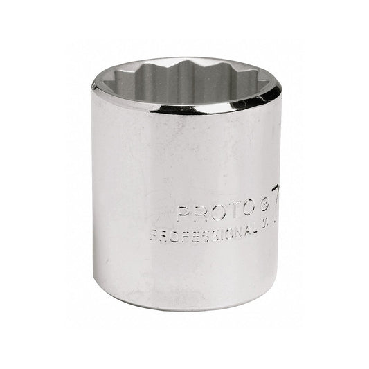 DADO POLIGONAL ESTANDAR MANDO DE 1/2" X 13MM