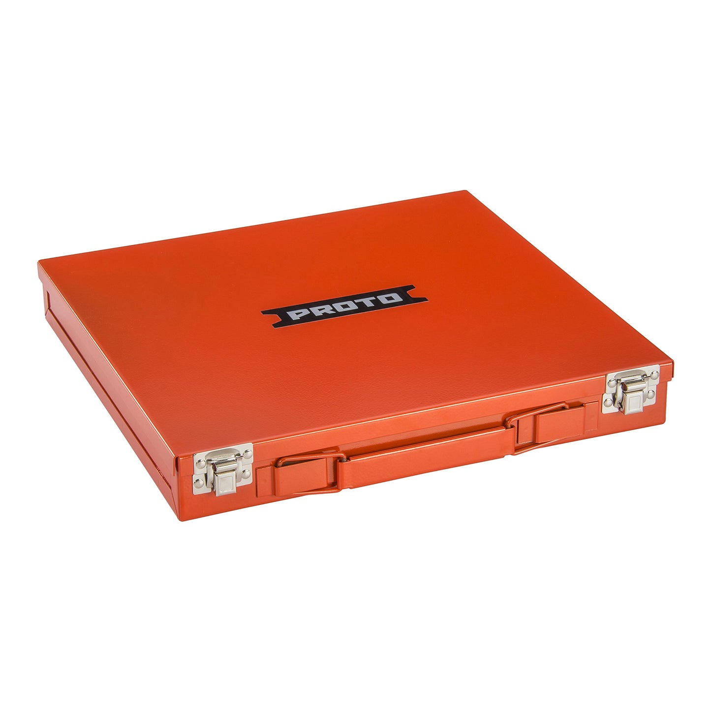 CAJA METAL VACIA PARA HERRAMIENTAS DE 12" X 1.3/4" X 11.3/4"