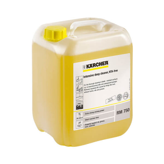 LIQUIDO DESCALCIFICADOR RM110 ENVASE 10L