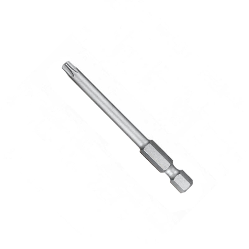 PUNTA IMPACTO TORX TX10 MANDO DE 1/4´´ LARGO DE 50 MM