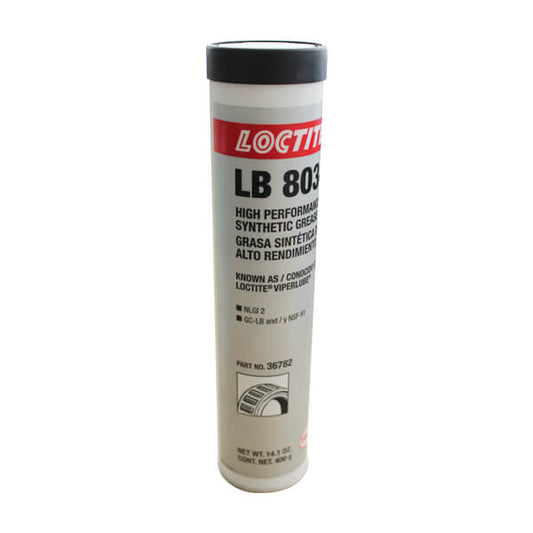 GRASA SINTETICA VIPERLUBE LB8034 CARTUCHO 400G