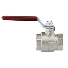 LLAVE VALVULA BOLA G3/4´´