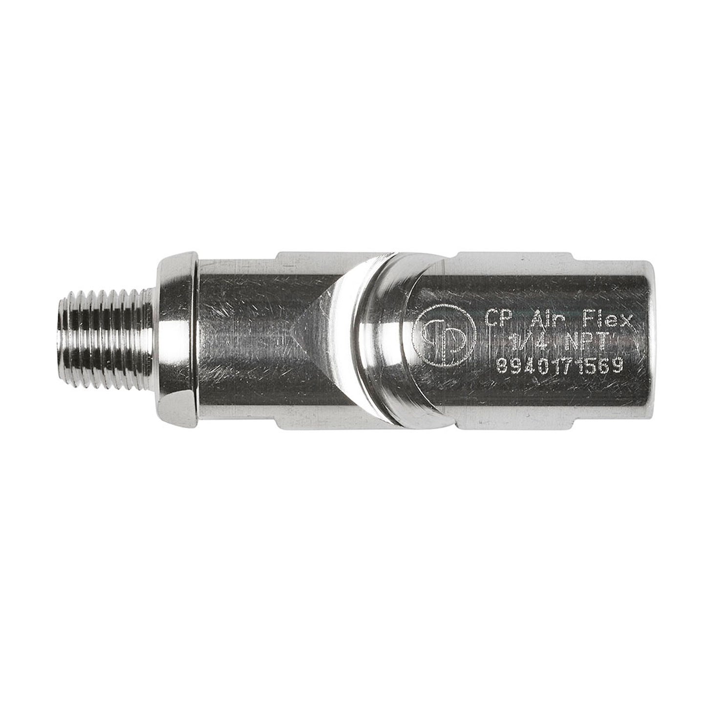 CONECTOR GIRATORIO 1/4" NPT