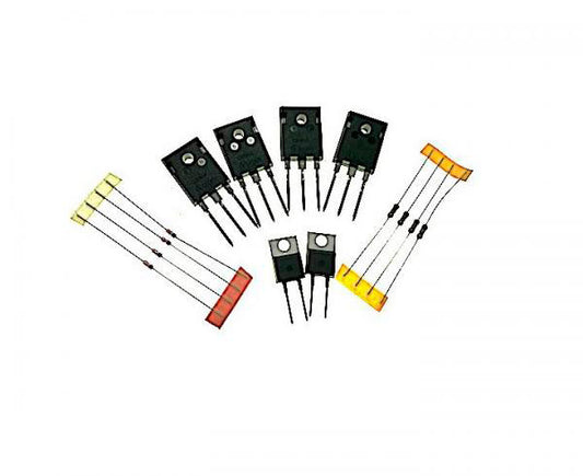 KIT IGBT MAS DIODO PARA TECHNOLOGY 228