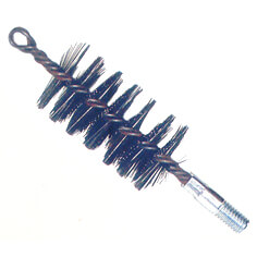 ESCOBILLA PARA TUBO DE CALDERA DE 2.3/4" EJE 1/2"