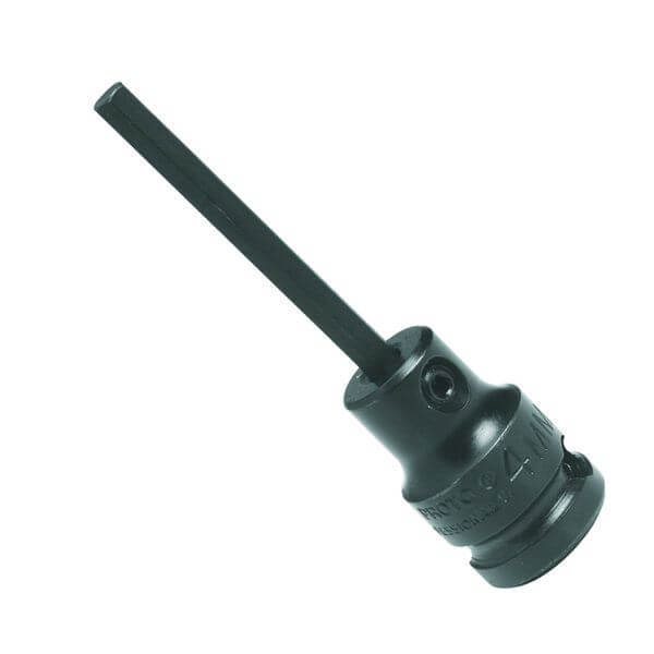 DADO IMPACTO ALLEN M3/8´´ X 4MM