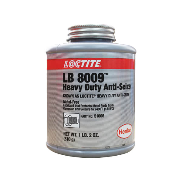 ANTIADHERENTE LB8009 LIBRE DE METALES 510GR