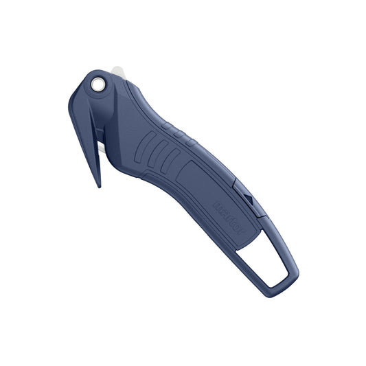 CUCHILLO DE SEGURIDAD 4MM ACERO INOXIDABLE SECUMAX 320 MDP