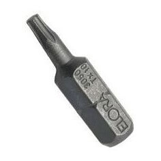 PUNTA PARA ATORNILLAR TIPO TORX TX-8, MANDO DE 1/4"