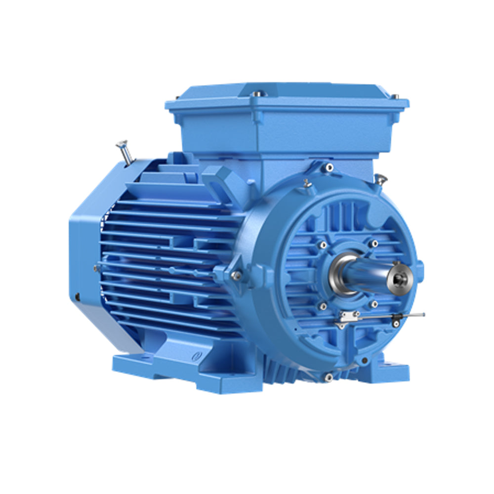 MOTOR 1.1KW 2P 380V 50HZ FRAME 80M B3