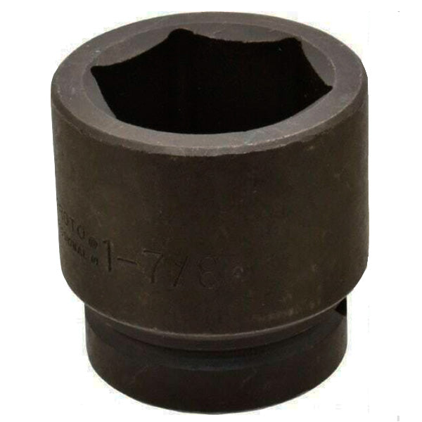 DADO IMPACTO HEXAGONAL ESTANDAR MANDO DE 1" X 1.7/8´´