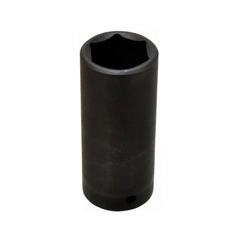 DADO IMPACTO HEXAGONAL LARGO MANDO DE 1/2´´ X 24MM