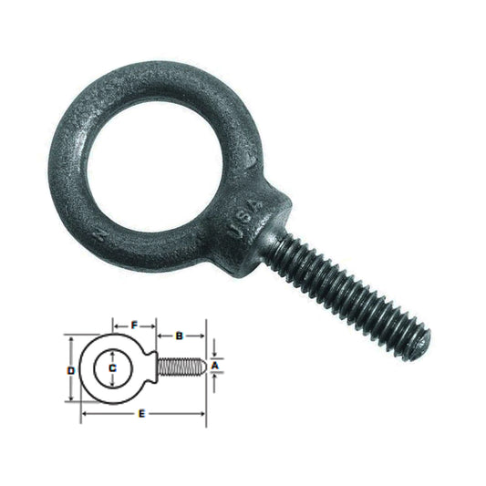 CANCAMO FORJADO PARA MOTOR DE 1.1/4" - 7HPP X 3"