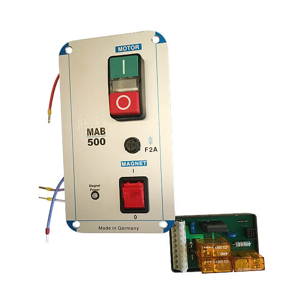 CIRCUITO COMANDO COMPLETO TALADRO MAB800