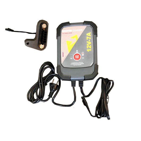 CARGADOR STATIONAC MOBILE 12V-7A