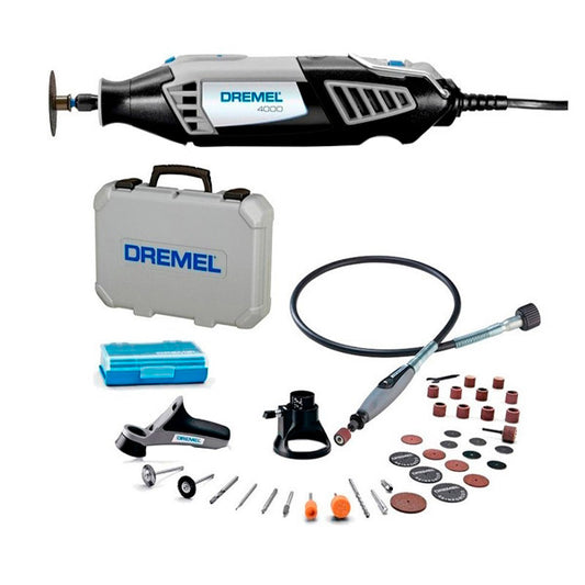 DREMEL 4000/3/36 CON ACCESORIOS